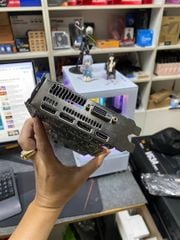 Card Màn Hình VGA Biostar Rx580-8GB