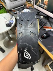 Card Màn Hình VGA Asus Rog Strix RX 5600XT 6GB 2ND