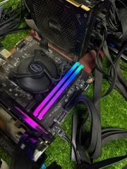 Ram R4-8GB Corsair VENGEANCE RGB RS 3600MHz DDR4 BH 11/2026 2ND