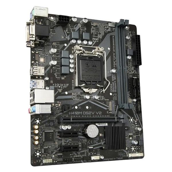 MainBoard Gigabyte H410M DS2V V2 2ND
