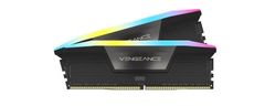 Ram R5-16GB Corsair Vengeance 6000MHZ RGB RGB Đen Mới