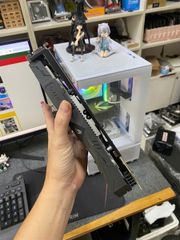 Card Màn Hình AMD VGA Asus Rogtrix Gaming RX 570-4GB 2ND