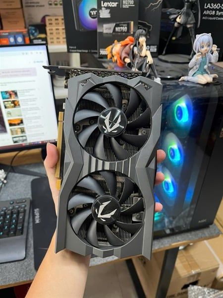 Card Màn Hình Ndivia VGA Zotac Gaming RTX 2060-12GB 2ND