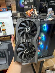 Card Màn Hình Ndivia VGA Zotac Gaming RTX 2060-12GB 2ND