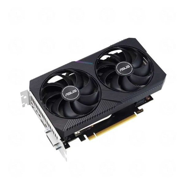 Card Màn Hình VGA Asus Dual GeForce RTX 3050-8GB V2 (8GB/ DDR6/ 128 bit) 07/2028 2ND