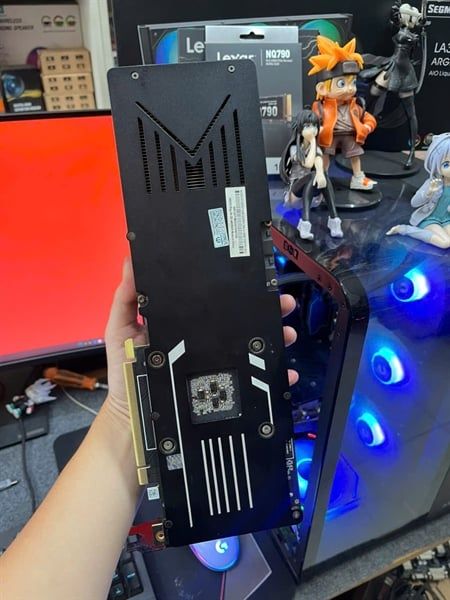 Card Màn Hình VGA Manli 3070TI - 8GB