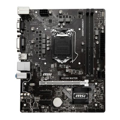 Mainboard Msi H310M WATER 2ND