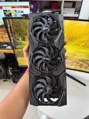 Card Màn Hình AMD VGA Asus ROGTRIX Gaming RX 5600XT-6GB 2ND