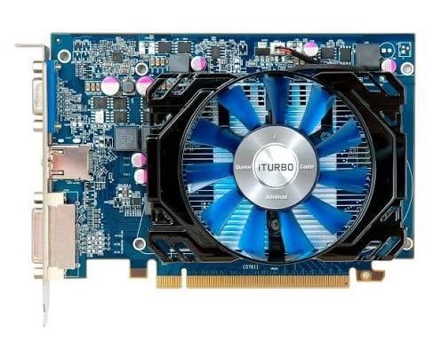 Card Màn Hình VGA HIS 240-2GB iCOOLER 2ND