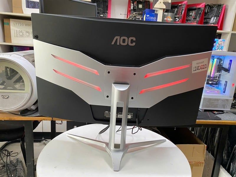 Màn hình máy tính LCD AOC AGON Gaming AG322FCX 32inch 144Hz 2ND