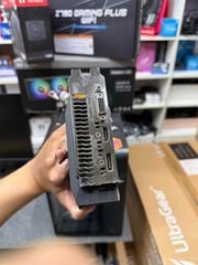 Card Màn Hình Ndivia VGA Asus Dual SI OC 2060-6GB 2ND