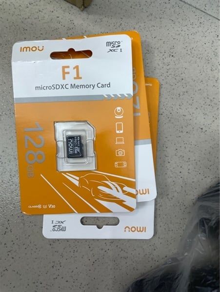 Thẻ nhớ Imou 128GB mới