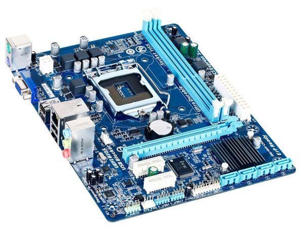 Mainboard Gigabyte H61M-S1