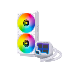 Tản nhiệt nước Centaur H300 240 - Màu đen Mới