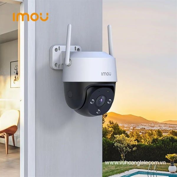 Camera Imou S51FEP ( Xoay ) Cruiser SE+ 5MP Mới