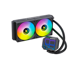 Tản nhiệt nước Centaur H300 240 - Màu đen Mới