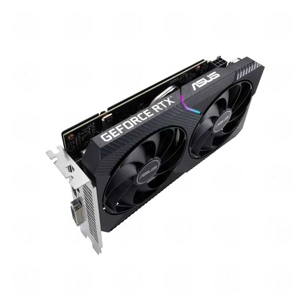 Card Màn Hình VGA Asus Dual GeForce RTX 3050-8GB V2 (8GB/ DDR6/ 128 bit) 07/2028 2ND