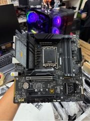 Mainboard Asus Tuf Gaming B760M-E 6/2028 Likenew 2ND