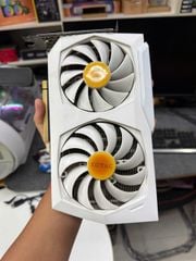 Card Màn Hình VGA ZOTAC GAMING TWIN EDGE RTX 3070-8GB Trắng 2ND