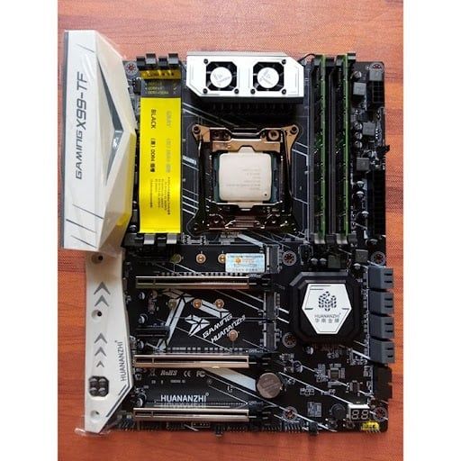 Mainboard Huanazhi X99-TF 2ND
