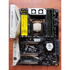 Mainboard Huanazhi X99-TF 2ND