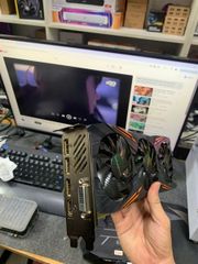 Card Màn Hình VGA Gigabyte 1070TI-8GB 2ND
