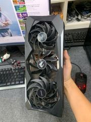 Card màn hình Gigabyte Aorus Master RTX 3070Ti-8GB AORUS MASTER 2ND