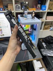 Card Màn Hình VGA Biostar Rx580-8GB