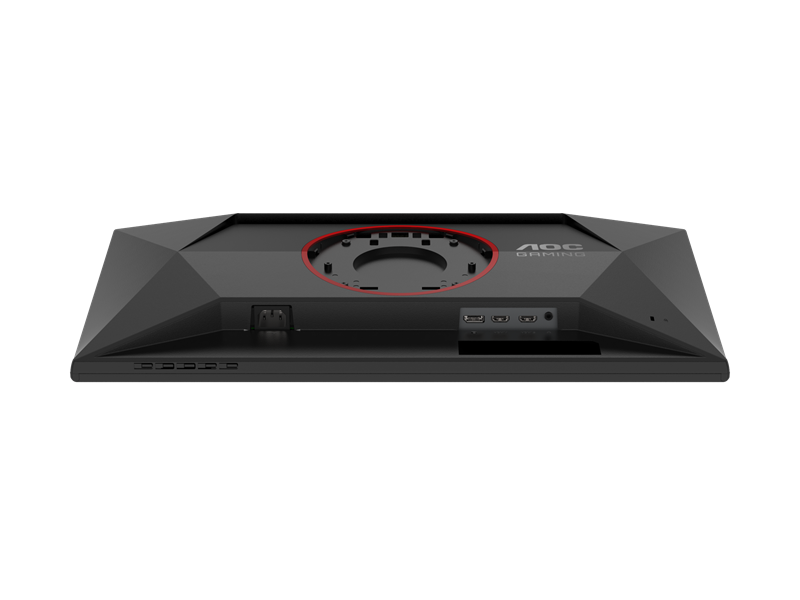 Màn hình máy tính LCD AOC Gaming FPS AOC 25G4K | 24.5 inch, Full HD, IPS, 420Hz (OC), 0.3 ms, chân xoay Mới