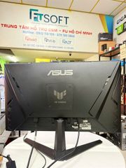Màn hình máy tính LCD Asus TUF GAMING 27inch VG279Q3A (27.0 inch - FHD - IPS - 180Hz - 1ms - ELMBSync - GSync - FreeSync) 11/2026 2ND