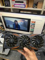 Card Màn Hình VGA Gigabyte 1070TI-8GB 2ND