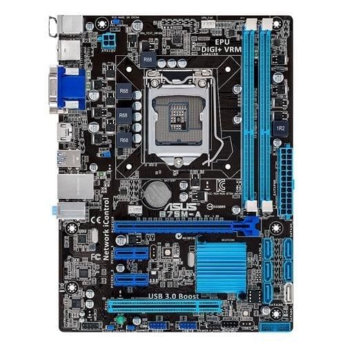 Mainboard Asus B75M-A 2ND