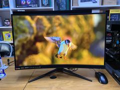 Màn Hình Máy Tính LCD Msi 27inch G27C4 Cong 165Hz 2ND