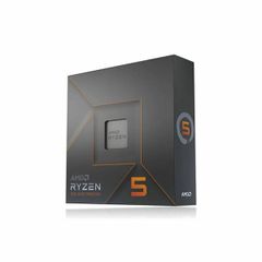 CPU AMD Ryzen Ryzen 5 7500F (3.7 GHz Upto 5.0GHz / 38MB / 6 Cores, 12 Threads / 65W / Socket AM5) Tray Mới