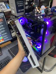 Card Màn Hình Ndivia VGA Gigabyte Vision OC RTX 3060Ti-8GB 2ND