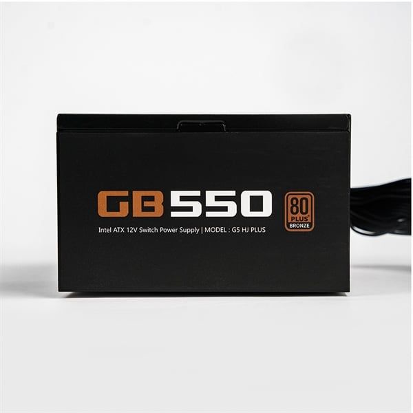 NGUỒN MÁY TÍNH AIGO GP550 550W Mới