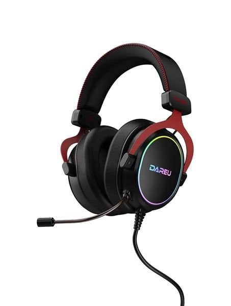 Tai Nghe Phone Dareu EH925L RGB 7.1 Mới