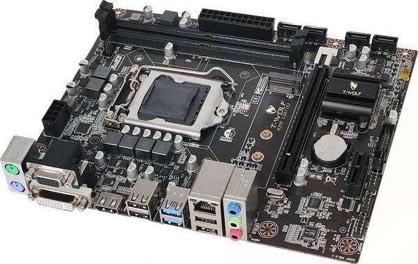 Mainboard T-Wolf H310 BH 03/2027 2ND