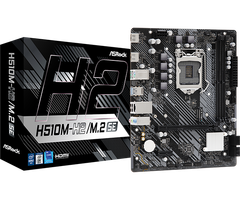Mainboard ASRock H510M-H2/M.2 SE BH 08/2027 2ND