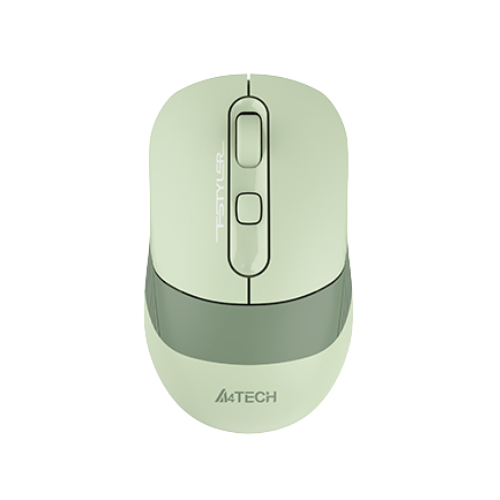 Chuột sạc Bluetooth Silent A4Tech FB10CS matchagreen mới