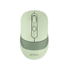 Chuột sạc Bluetooth Silent A4Tech FB10CS matchagreen mới