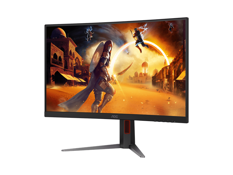 Màn hình cong AOC C27G4Z 27