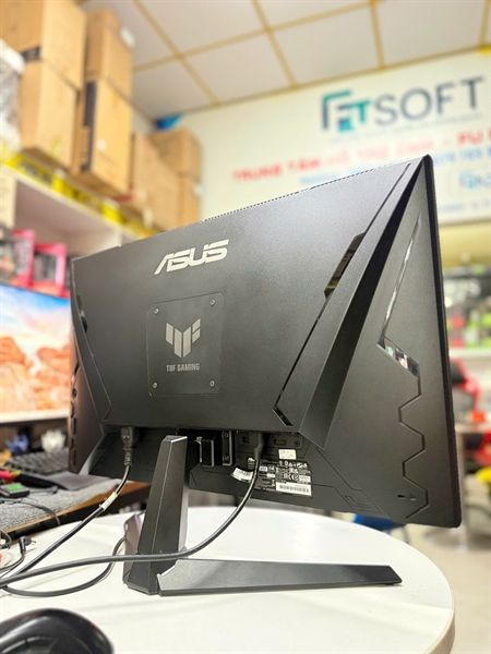 Màn hình máy tính LCD Asus TUF GAMING 27inch VG279Q3A (27.0 inch - FHD - IPS - 180Hz - 1ms - ELMBSync - GSync - FreeSync) 11/2026 2ND