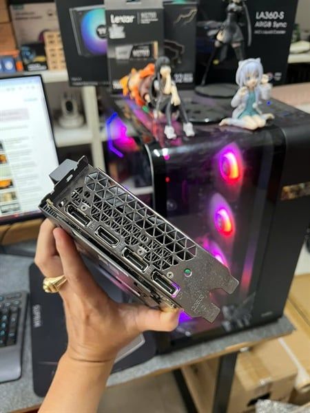 Card Màn Hình Ndivia VGA Zotac Gaming RTX 2060-12GB 2ND