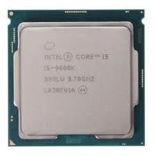 CPU i5 9600k ( FCLGA1151, up to 4.60 Ghz, 6 Cores 6 Threads) Tray 2ND
