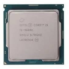CPU i5 9600k ( FCLGA1151, up to 4.60 Ghz, 6 Cores 6 Threads) Tray 2ND