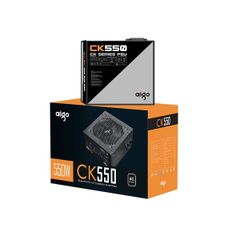 Nguồn máy tính AIGO CK550 - 500W Mới