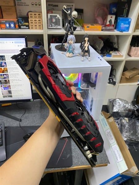 Card Màn Hình VGA MSI Gaming X 1080-8GB 2ND
