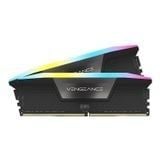 RAM R5-32GB Corsair Vengeance Rgb 6000MHz Cas 36 2X16G Mới
