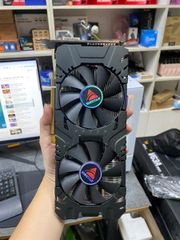 Card Màn Hình VGA Biostar Rx580-8GB